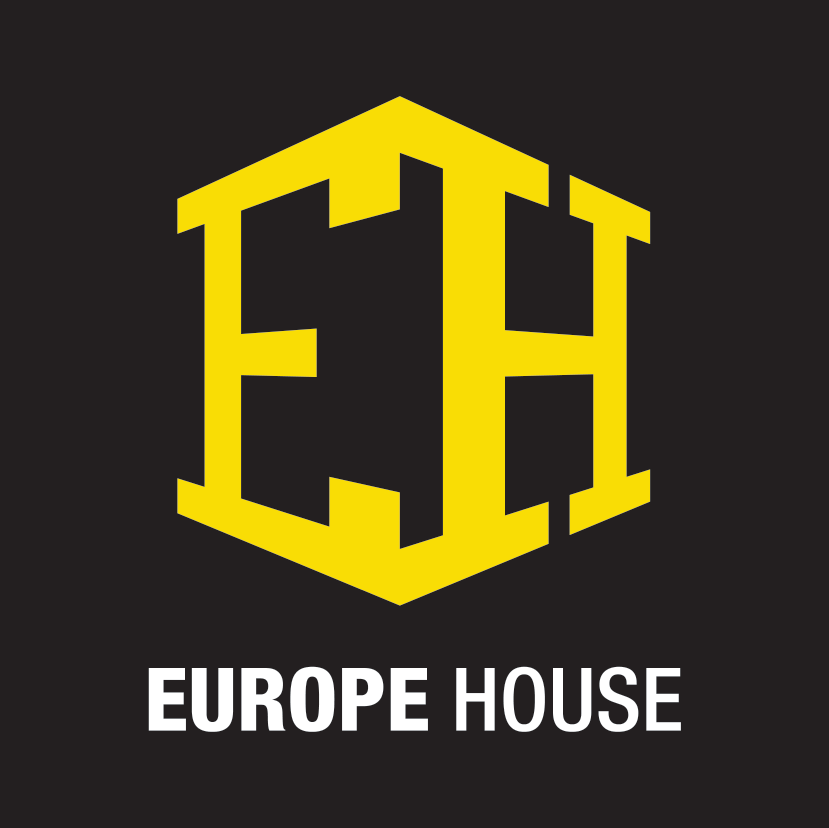 Europe House Logo